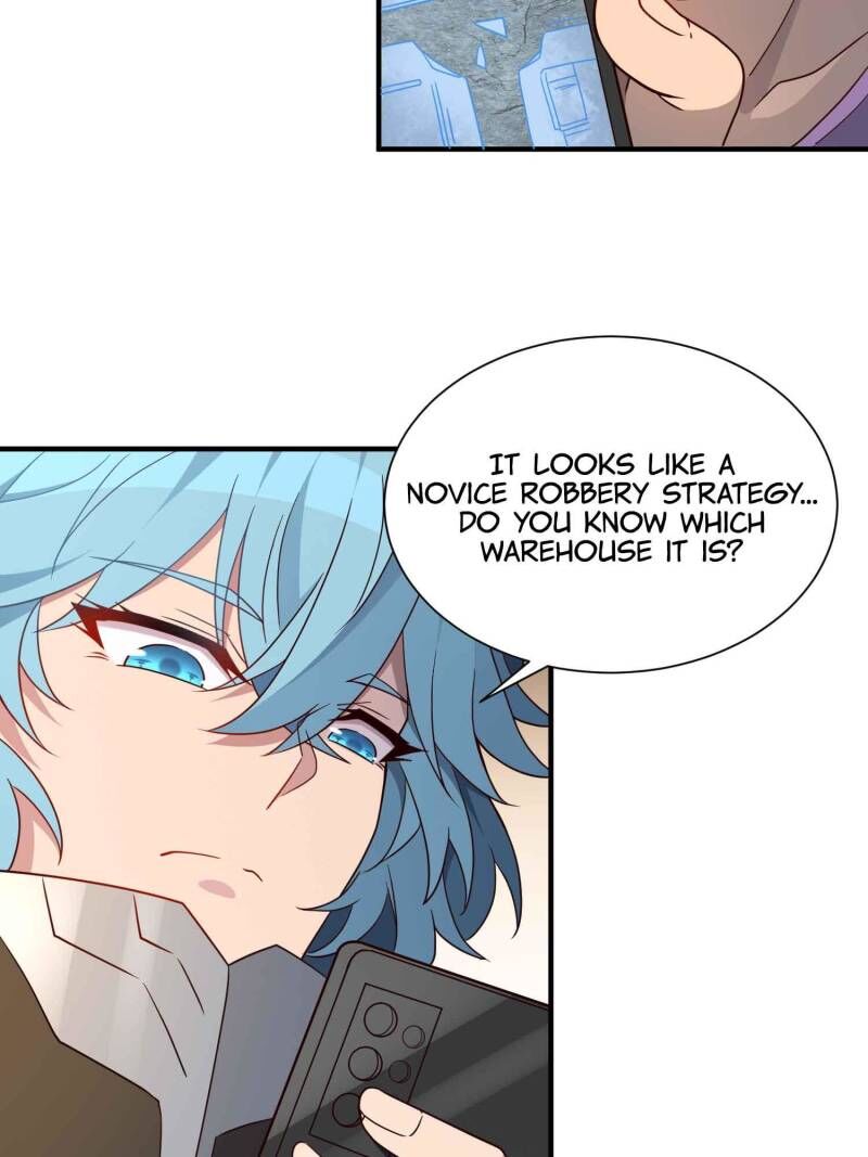 The People On Earth Are Too Ferocious Chapter 244 - Page 16