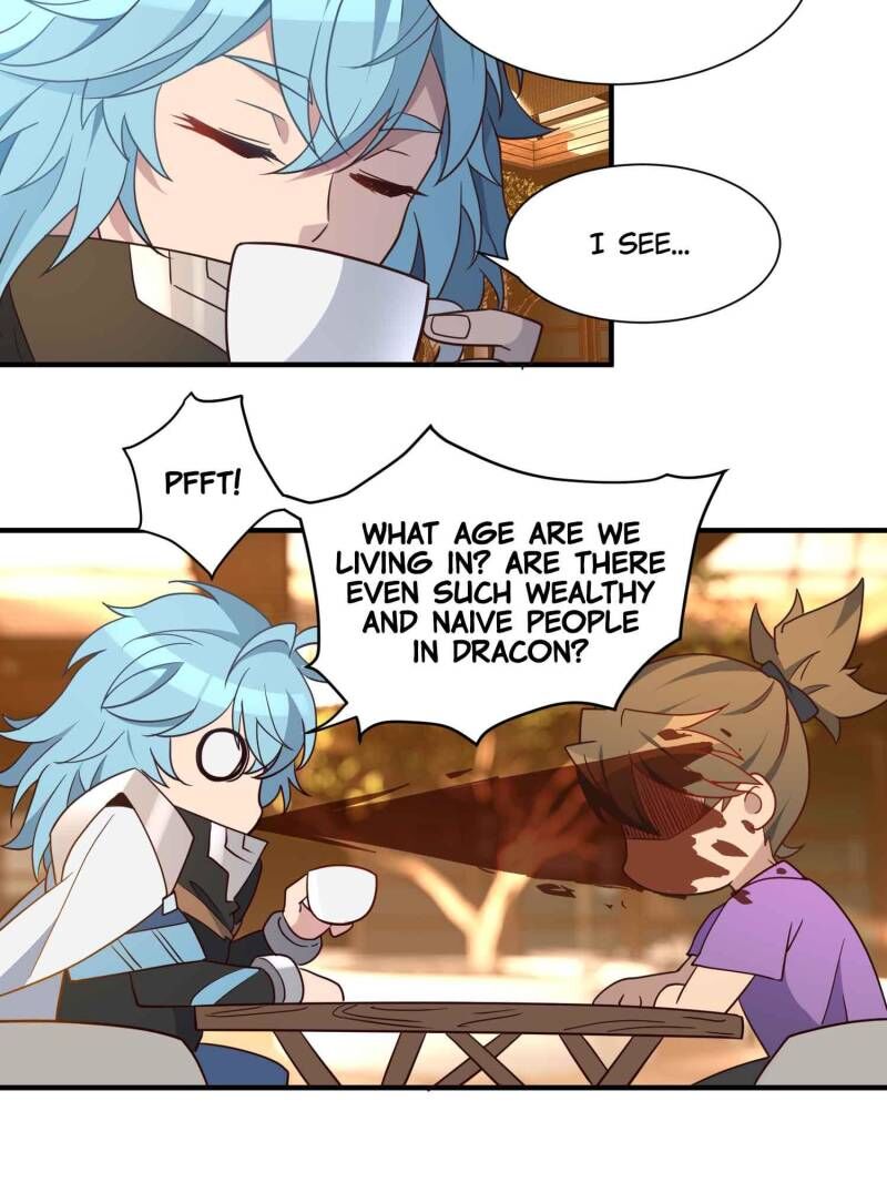 The People On Earth Are Too Ferocious Chapter 244 - Page 21