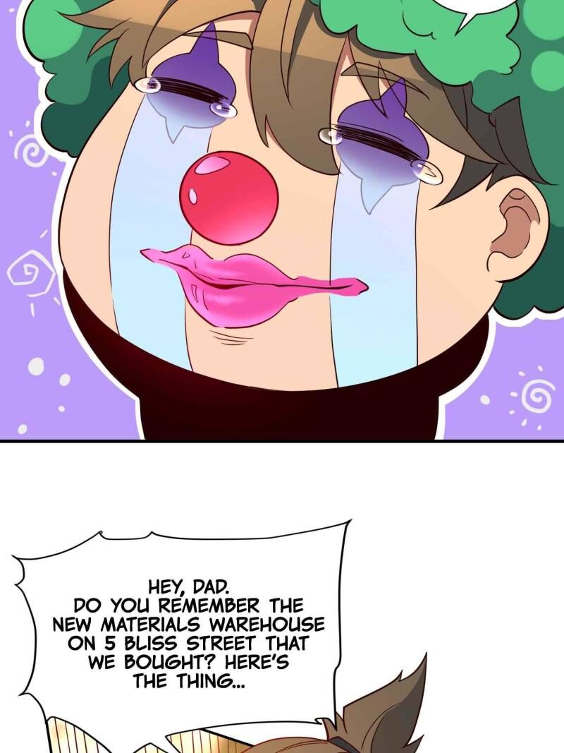 The People On Earth Are Too Ferocious Chapter 244 - Page 26