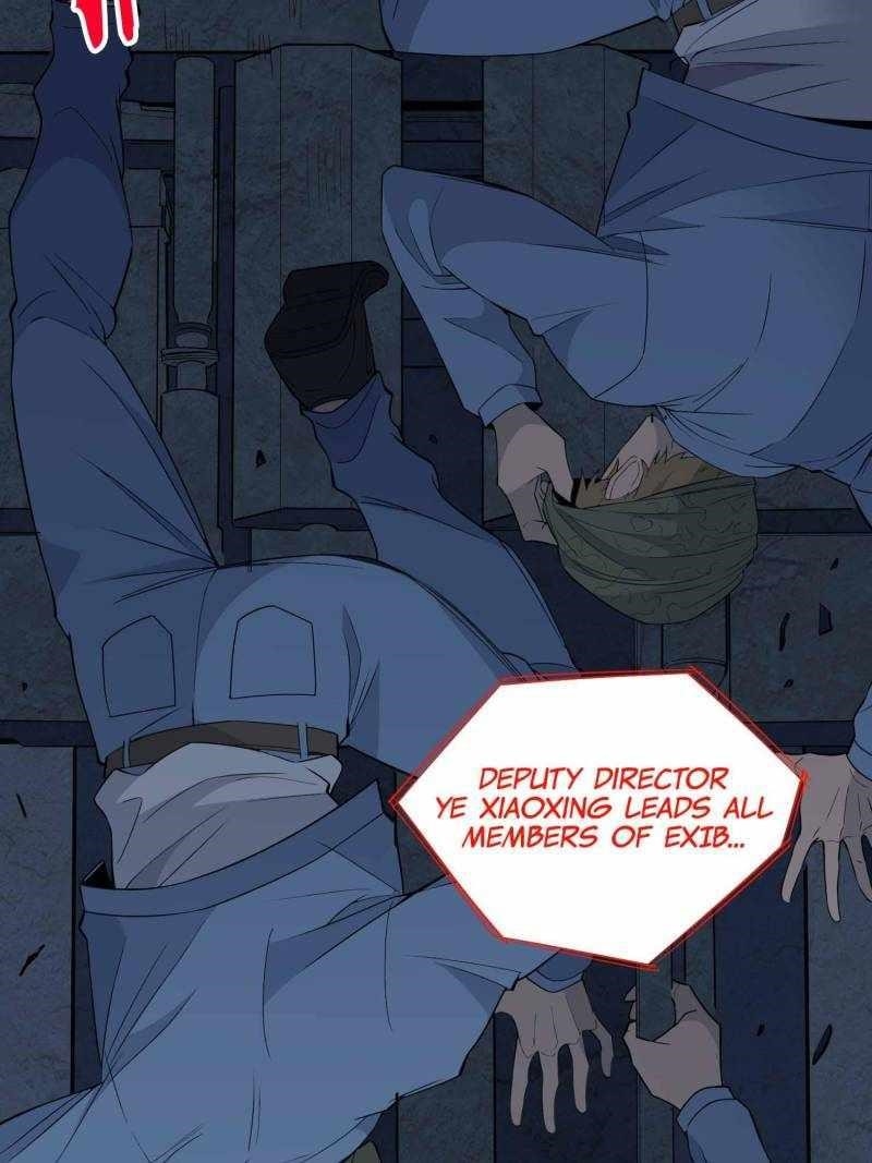 The People On Earth Are Too Ferocious Chapter 245 - Page 16