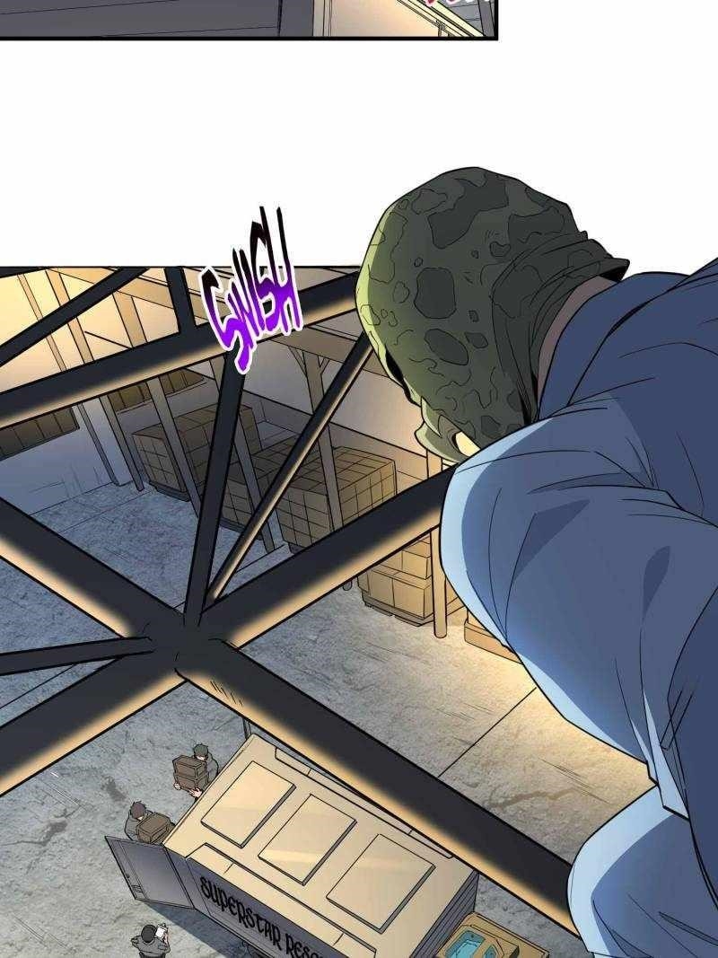 The People On Earth Are Too Ferocious Chapter 245 - Page 20