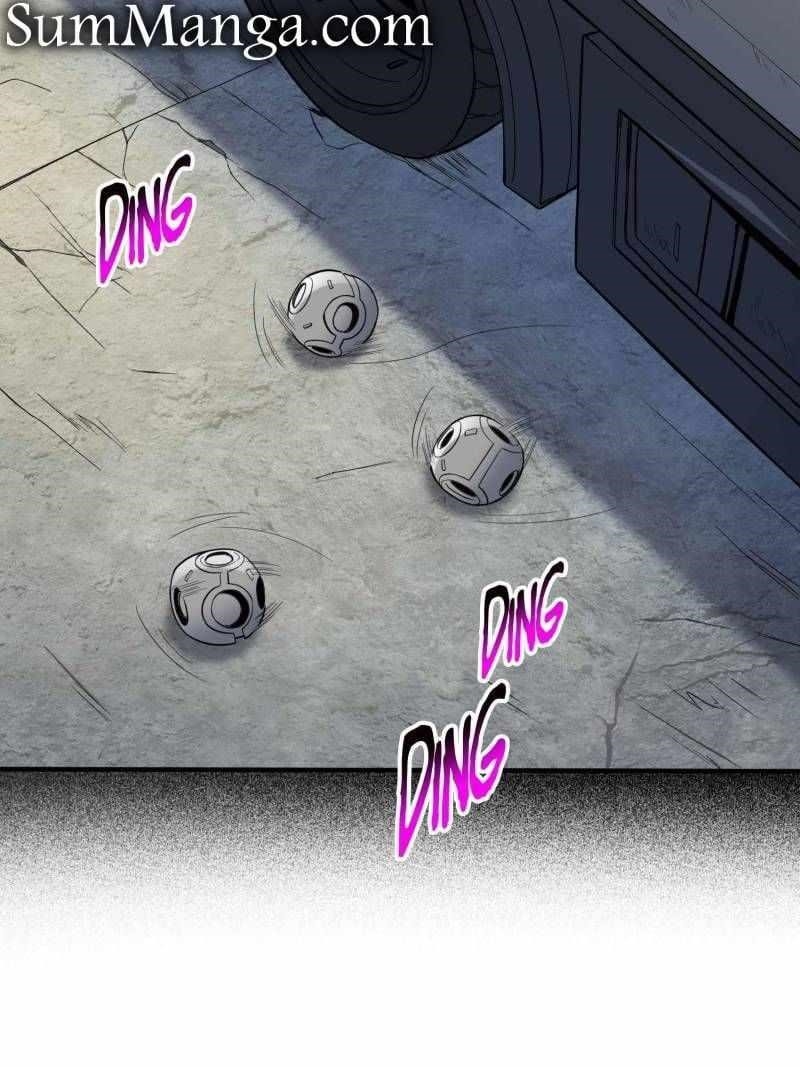 The People On Earth Are Too Ferocious Chapter 245 - Page 22