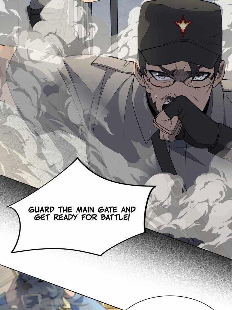 The People On Earth Are Too Ferocious Chapter 245 - Page 25