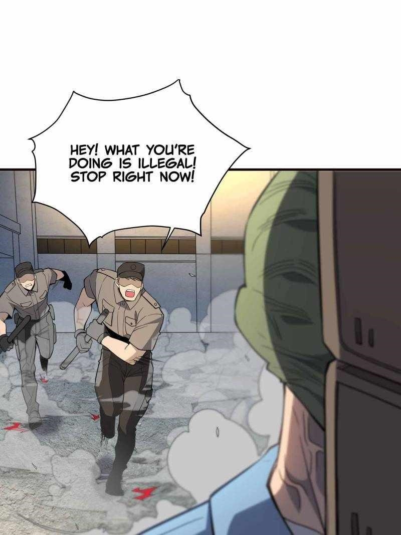 The People On Earth Are Too Ferocious Chapter 245 - Page 29