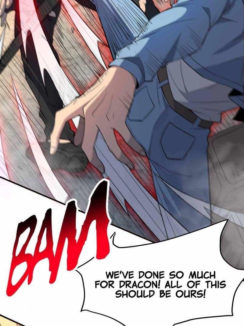 The People On Earth Are Too Ferocious Chapter 245 - Page 32