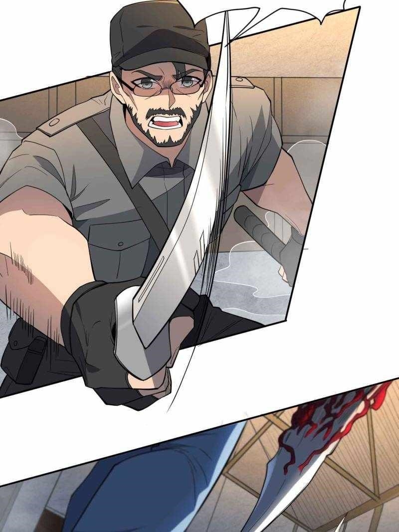 The People On Earth Are Too Ferocious Chapter 245 - Page 38