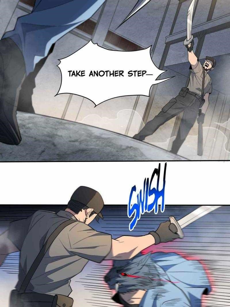 The People On Earth Are Too Ferocious Chapter 245 - Page 39