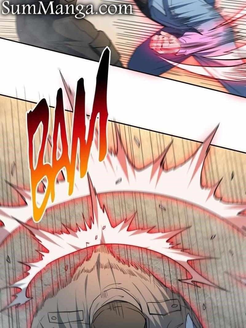 The People On Earth Are Too Ferocious Chapter 245 - Page 40