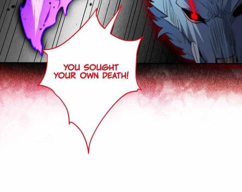 The People On Earth Are Too Ferocious Chapter 245 - Page 45