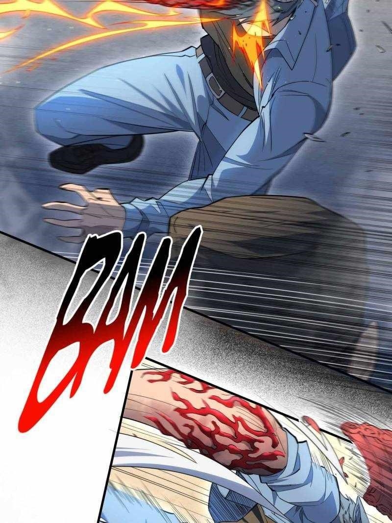 The People On Earth Are Too Ferocious Chapter 245 - Page 47