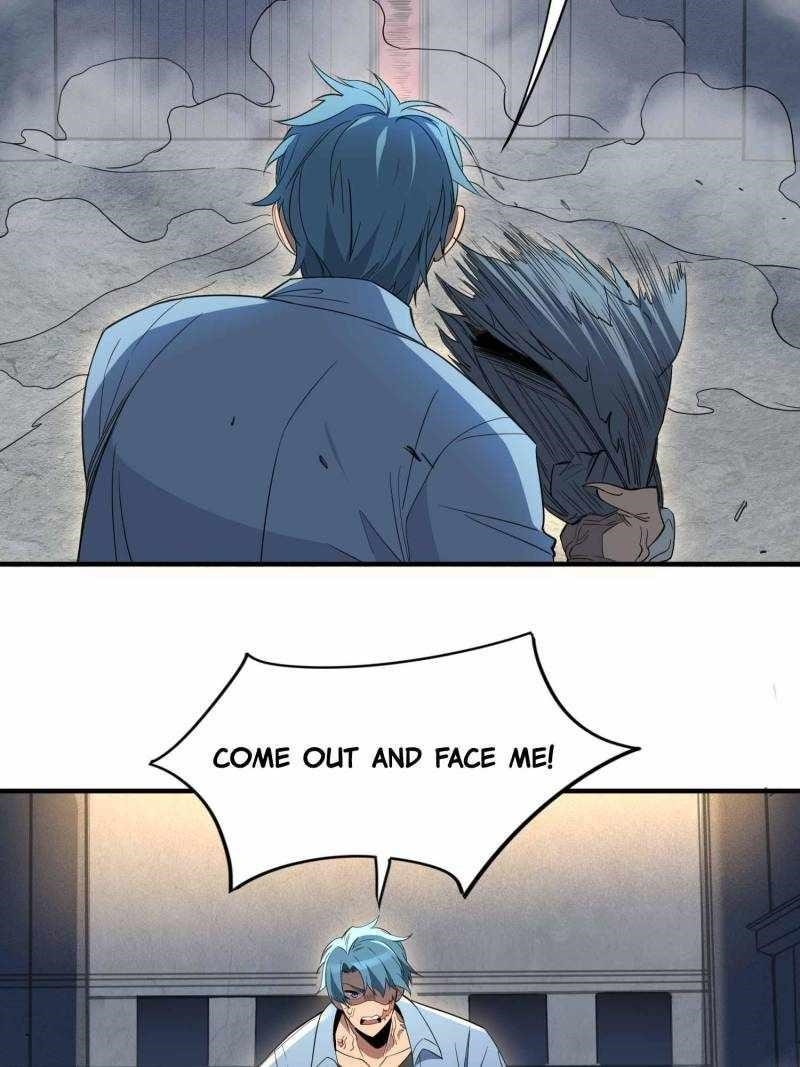 The People On Earth Are Too Ferocious Chapter 245 - Page 50