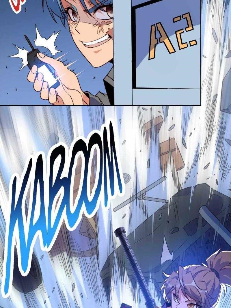 The People On Earth Are Too Ferocious Chapter 246 - Page 14