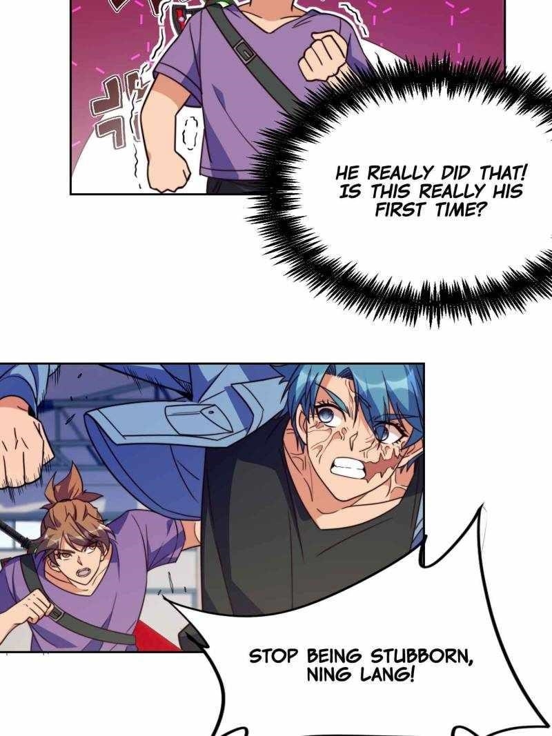 The People On Earth Are Too Ferocious Chapter 246 - Page 22