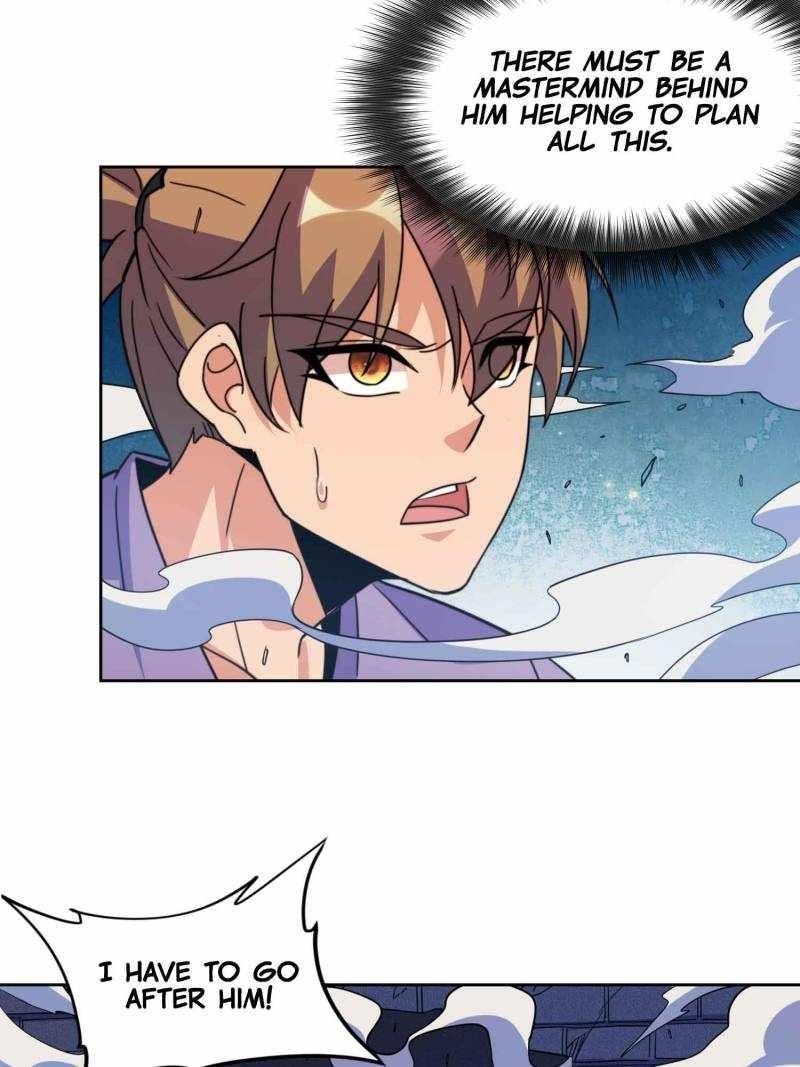 The People On Earth Are Too Ferocious Chapter 246 - Page 29