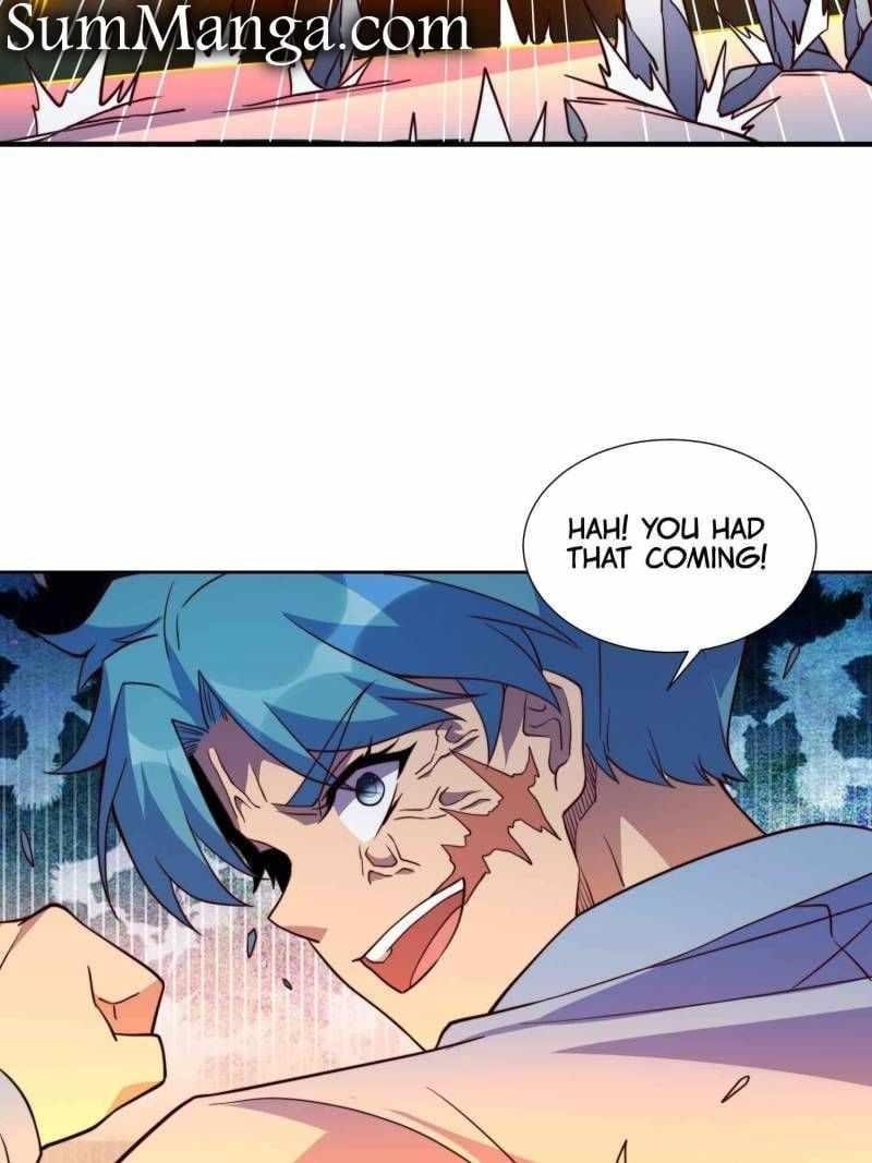 The People On Earth Are Too Ferocious Chapter 246 - Page 36