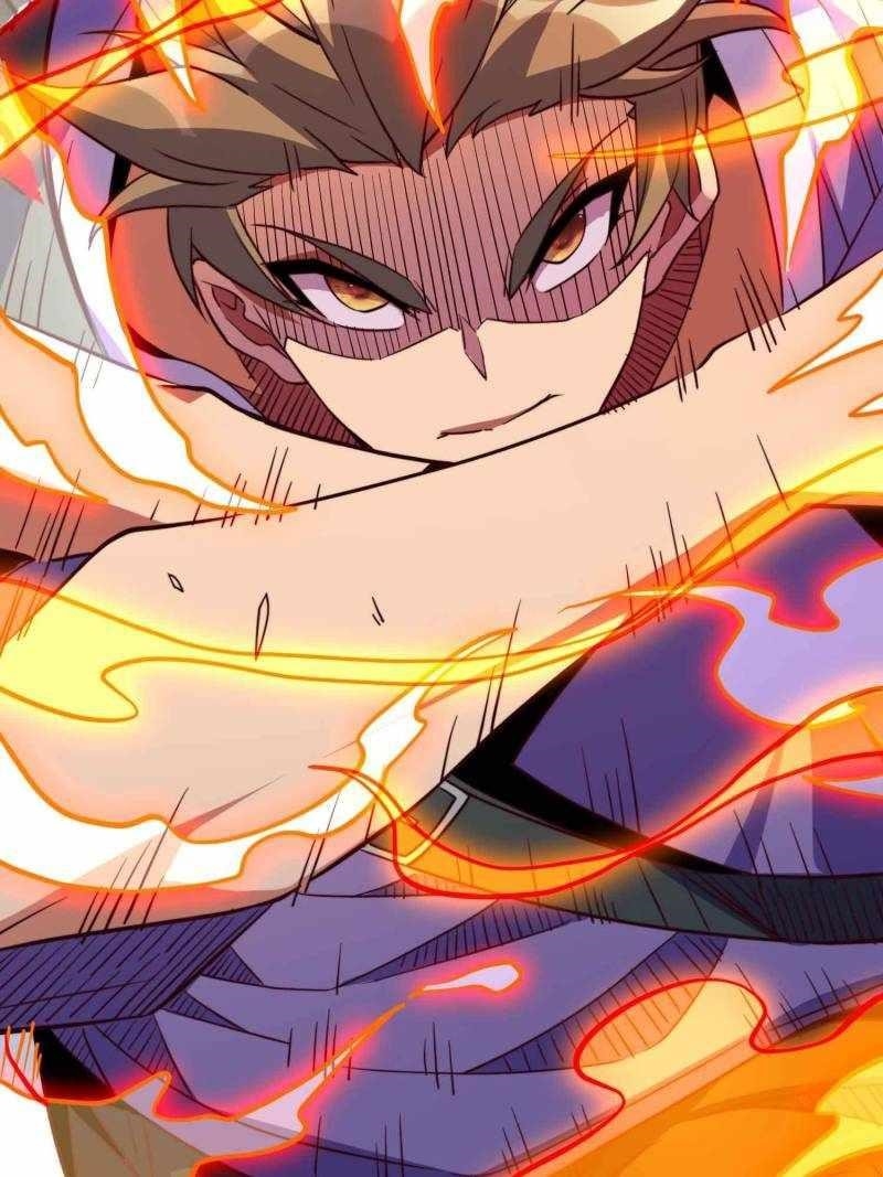 The People On Earth Are Too Ferocious Chapter 246 - Page 39