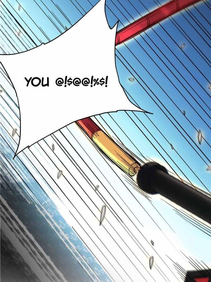 The People On Earth Are Too Ferocious Chapter 246 - Page 45