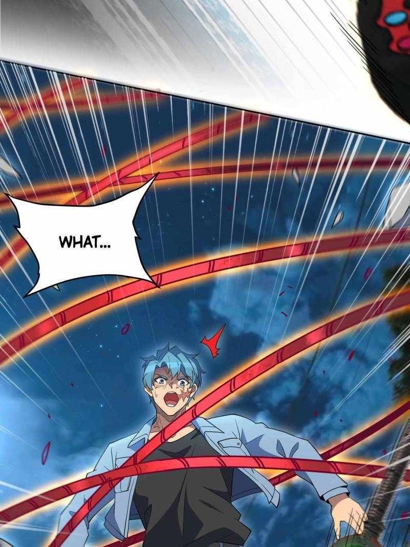 The People On Earth Are Too Ferocious Chapter 246 - Page 46