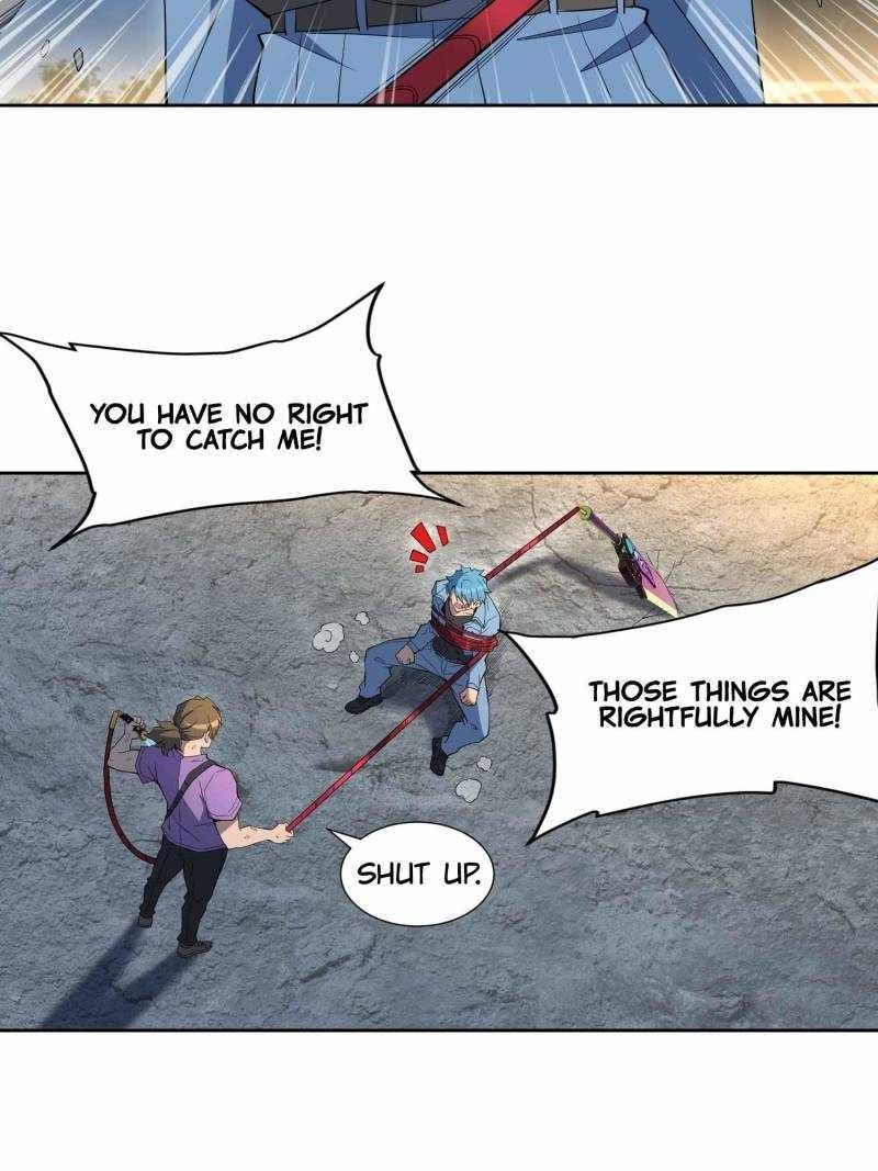 The People On Earth Are Too Ferocious Chapter 246 - Page 50