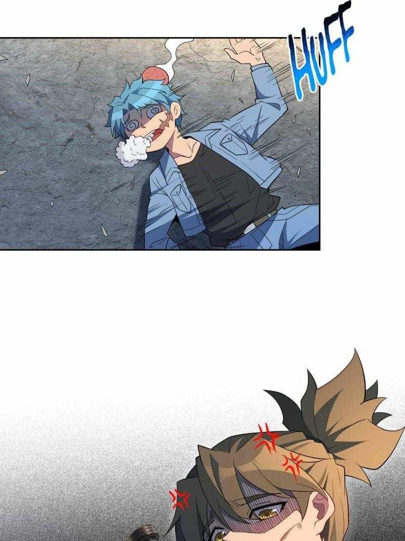 The People On Earth Are Too Ferocious Chapter 246 - Page 52