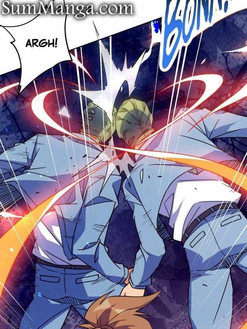 The People On Earth Are Too Ferocious Chapter 246 - Page 6