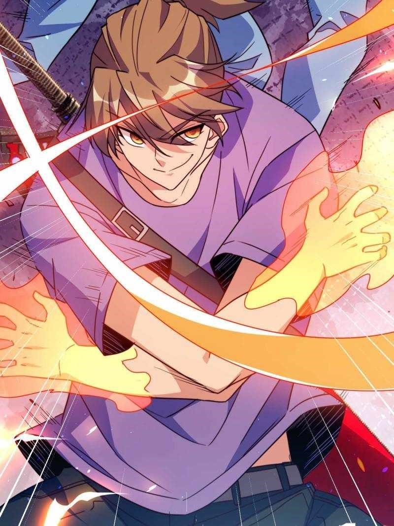 The People On Earth Are Too Ferocious Chapter 246 - Page 7