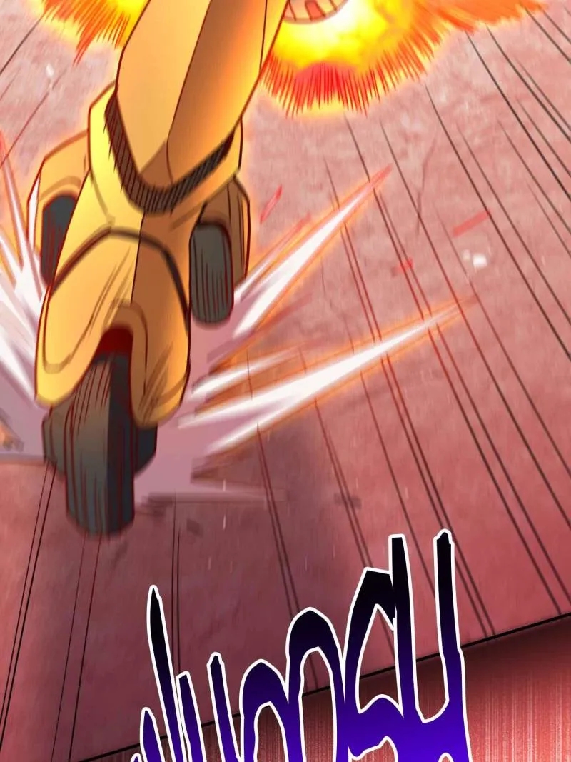 The People On Earth Are Too Ferocious Chapter 250 - Page 63