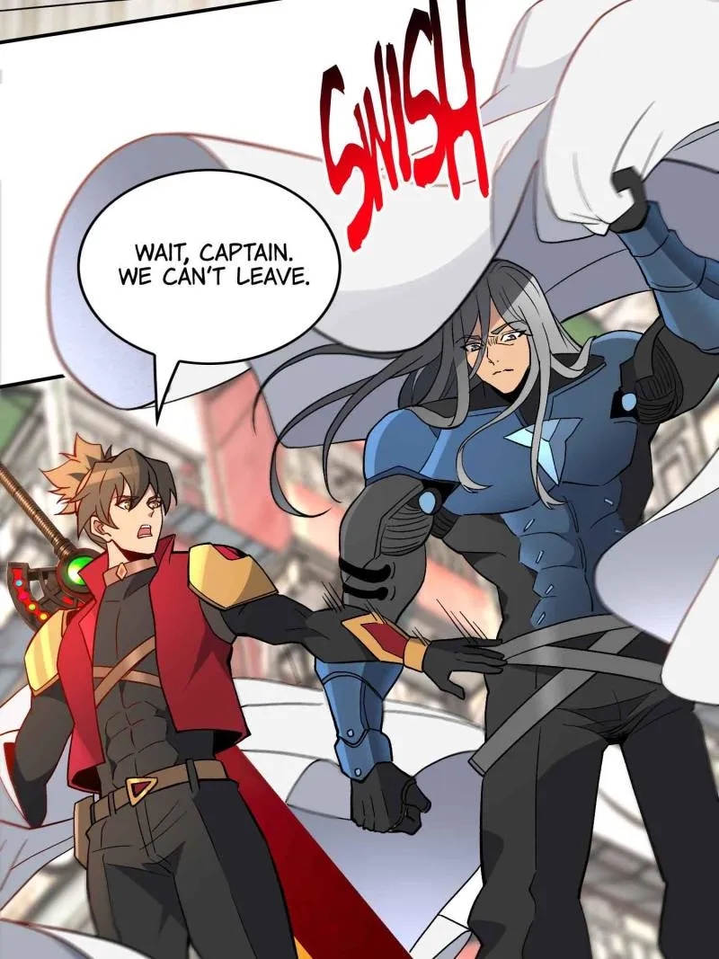 The People On Earth Are Too Ferocious Chapter 251 - Page 5