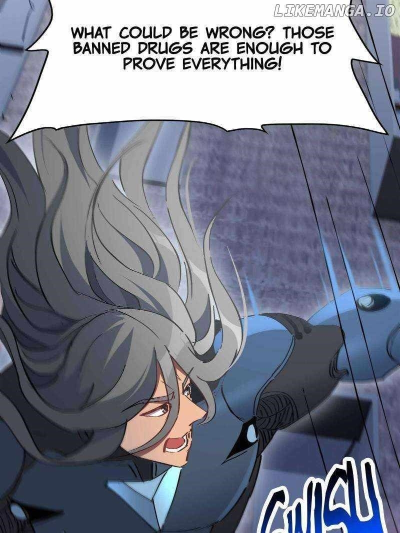 The People On Earth Are Too Ferocious Chapter 254 - Page 43