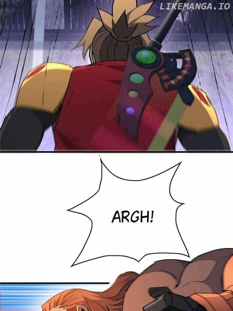 The People On Earth Are Too Ferocious Chapter 256 - Page 16