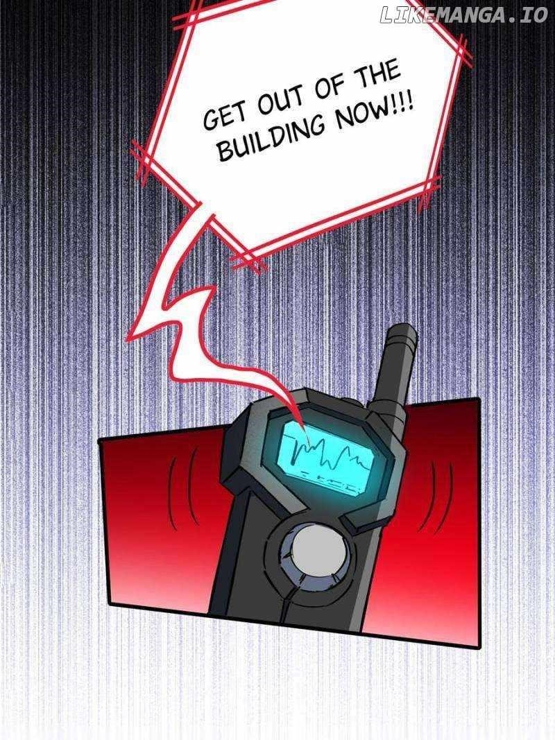 The People On Earth Are Too Ferocious Chapter 259 - Page 32