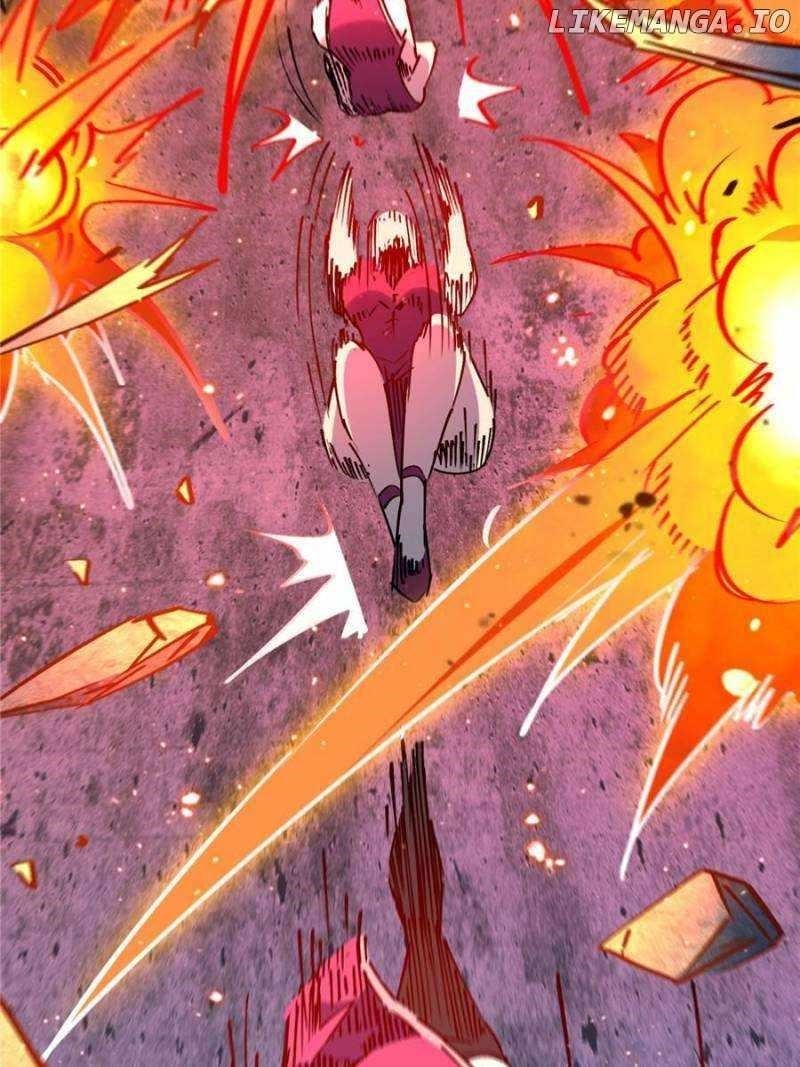 The People On Earth Are Too Ferocious Chapter 259 - Page 43