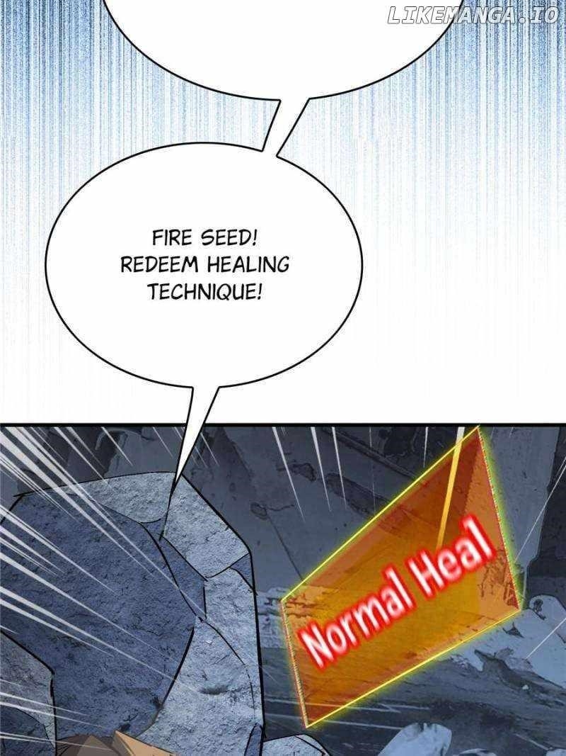 The People On Earth Are Too Ferocious Chapter 260 - Page 10