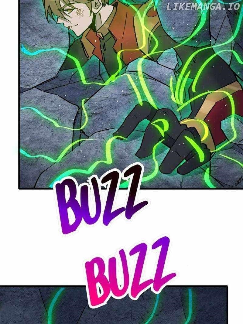 The People On Earth Are Too Ferocious Chapter 260 - Page 12