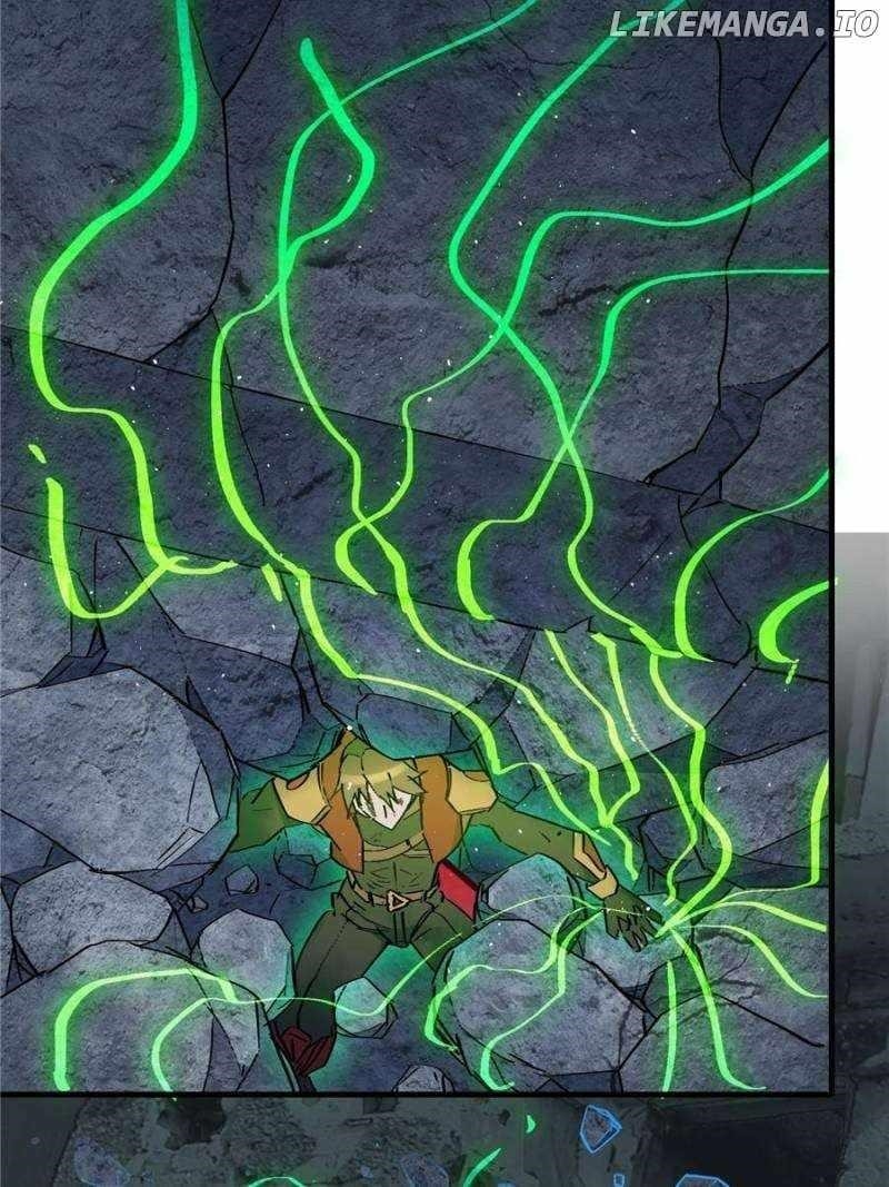 The People On Earth Are Too Ferocious Chapter 260 - Page 13