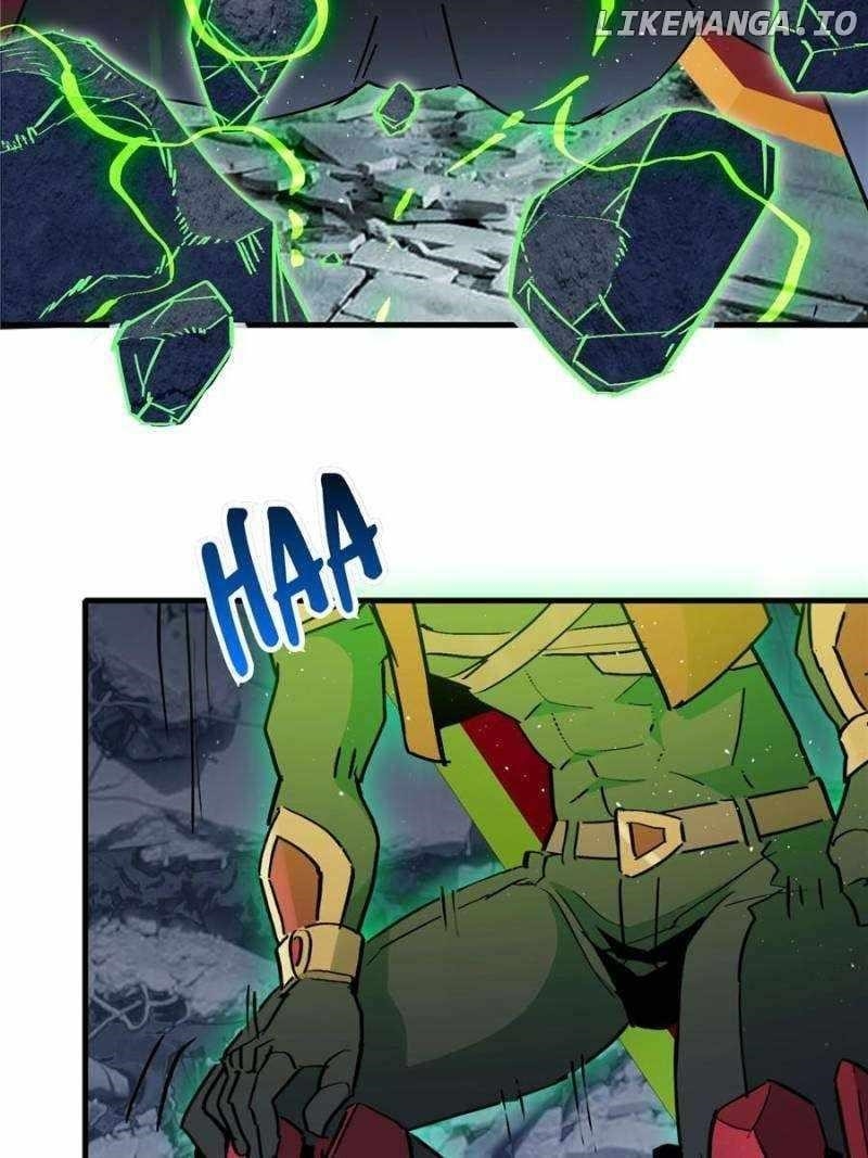 The People On Earth Are Too Ferocious Chapter 260 - Page 16