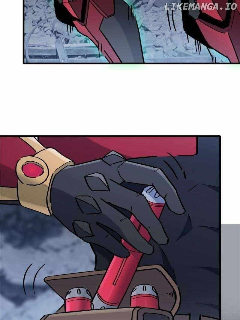 The People On Earth Are Too Ferocious Chapter 260 - Page 17