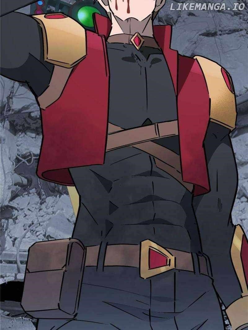 The People On Earth Are Too Ferocious Chapter 260 - Page 19