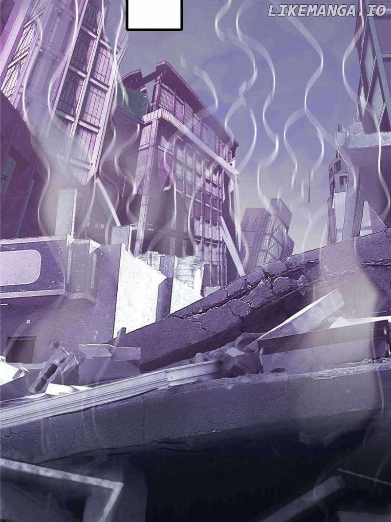 The People On Earth Are Too Ferocious Chapter 260 - Page 2