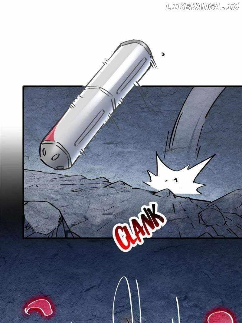 The People On Earth Are Too Ferocious Chapter 260 - Page 21