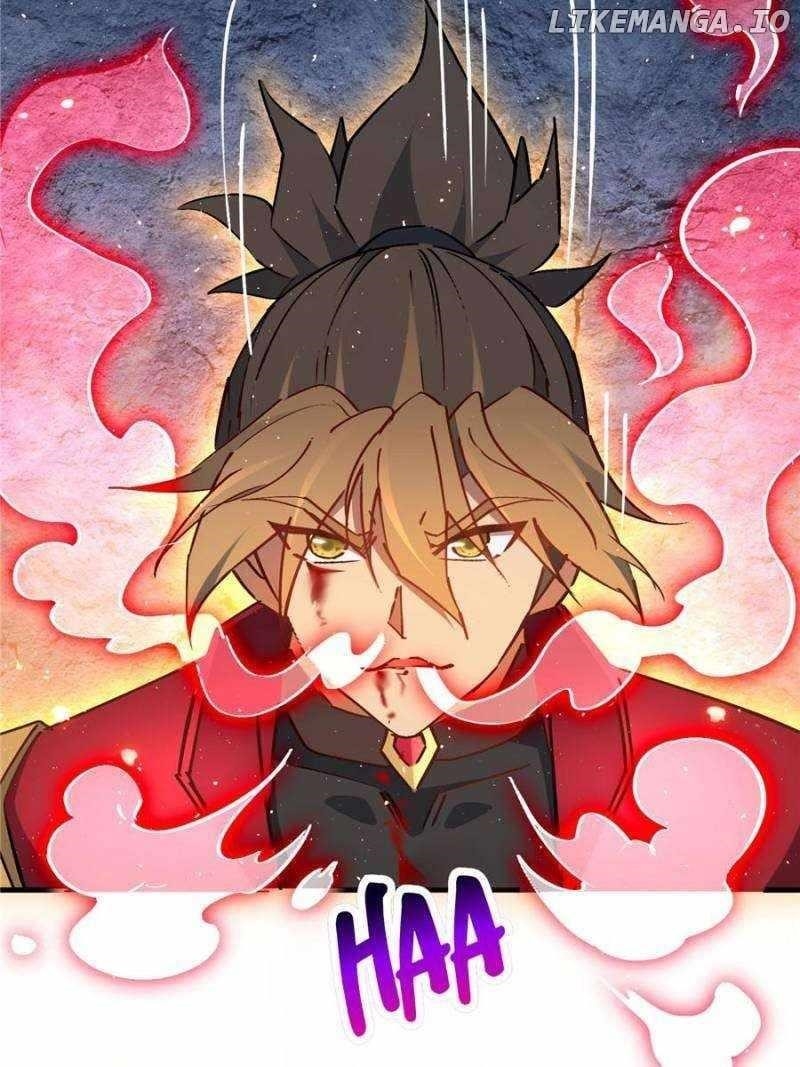 The People On Earth Are Too Ferocious Chapter 260 - Page 22