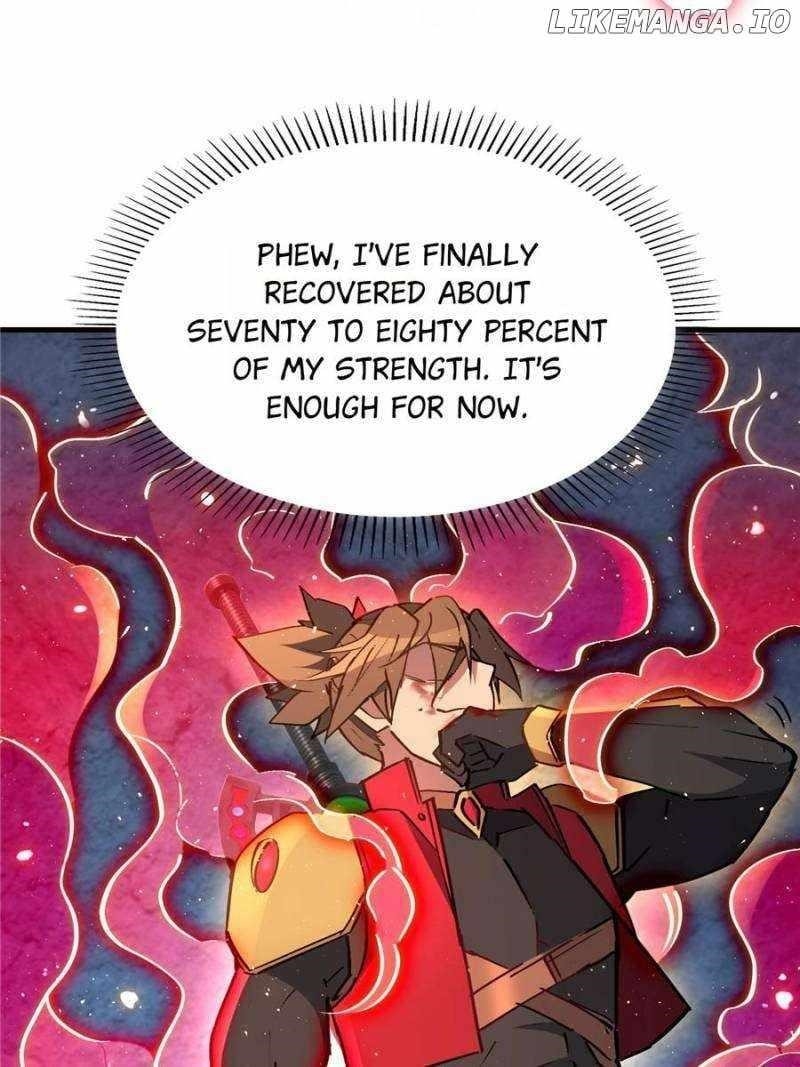 The People On Earth Are Too Ferocious Chapter 260 - Page 23