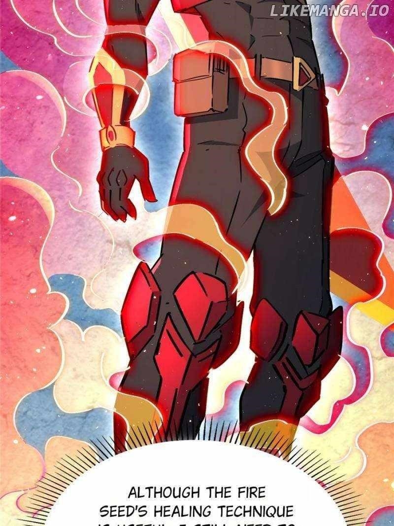 The People On Earth Are Too Ferocious Chapter 260 - Page 24