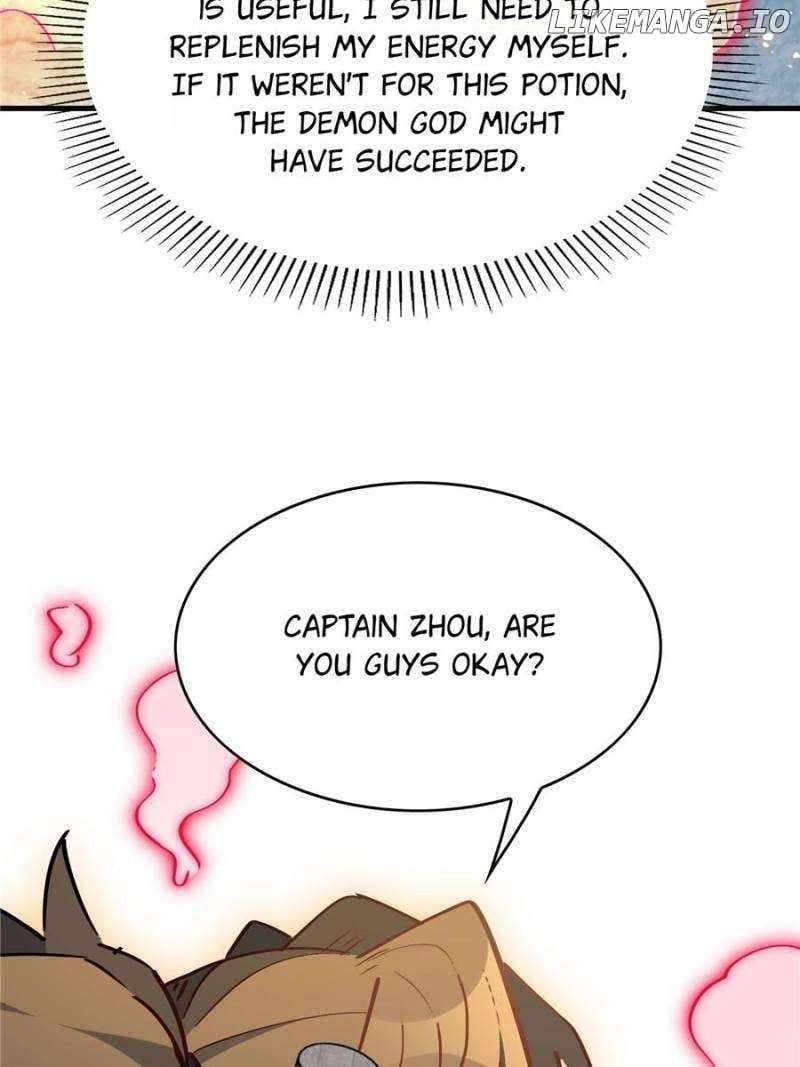 The People On Earth Are Too Ferocious Chapter 260 - Page 25