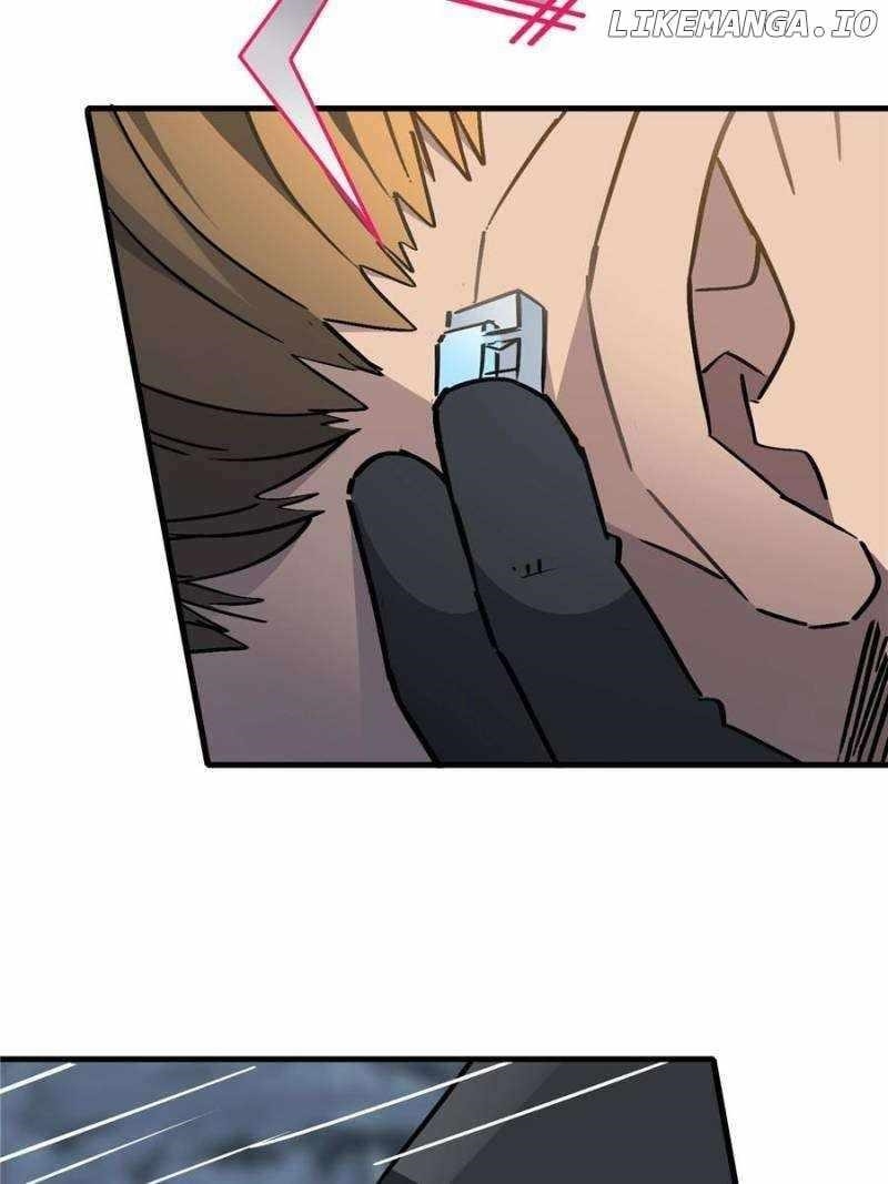 The People On Earth Are Too Ferocious Chapter 260 - Page 27