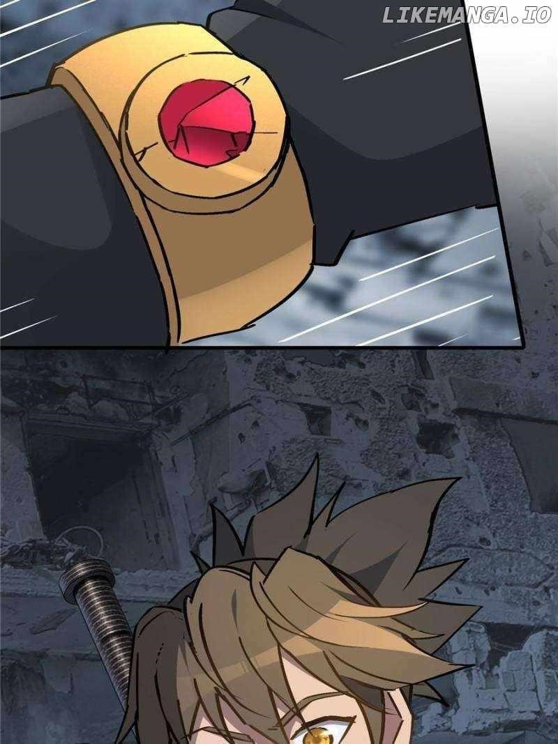 The People On Earth Are Too Ferocious Chapter 260 - Page 28