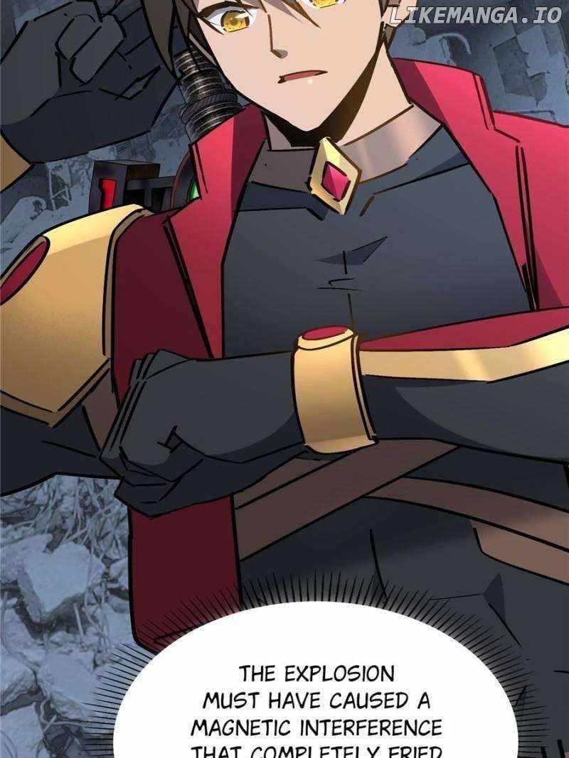 The People On Earth Are Too Ferocious Chapter 260 - Page 29