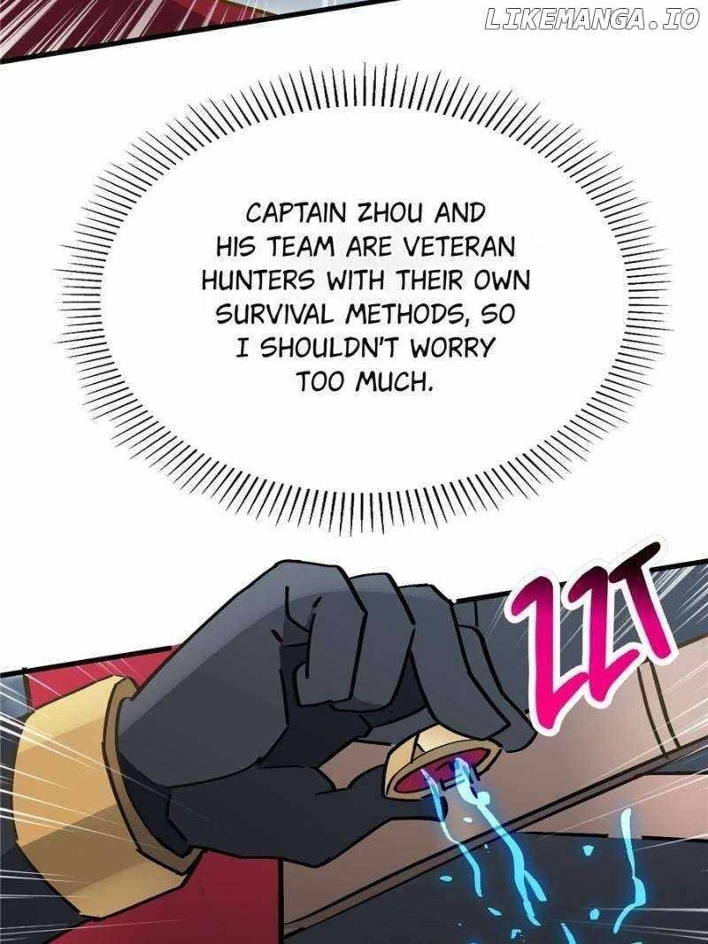 The People On Earth Are Too Ferocious Chapter 260 - Page 31