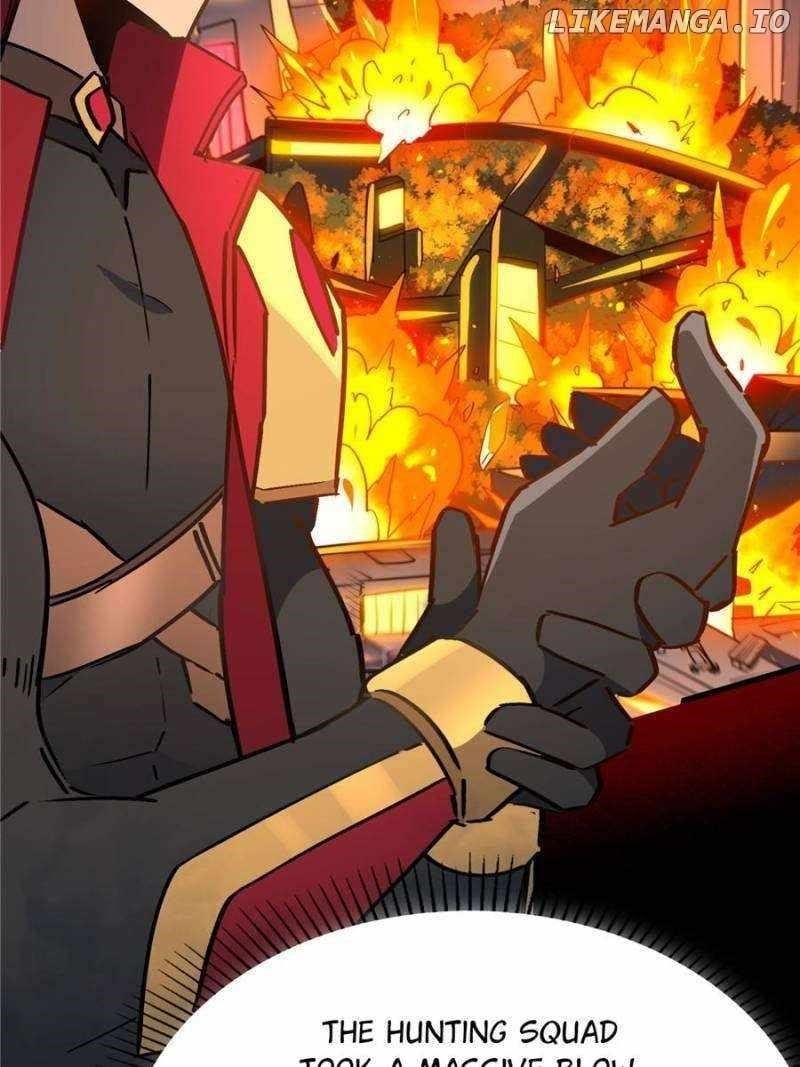 The People On Earth Are Too Ferocious Chapter 260 - Page 34