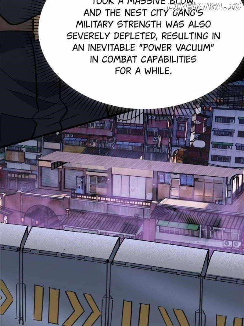 The People On Earth Are Too Ferocious Chapter 260 - Page 35